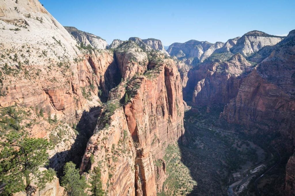 Angels Landing Zion National Park 4