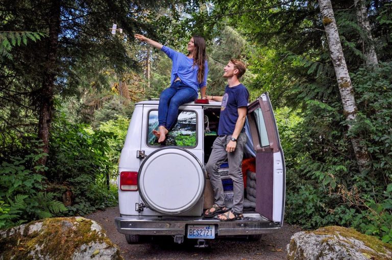 Best Campervan Rentals in Seattle (+expert tips!) Two Wandering Soles
