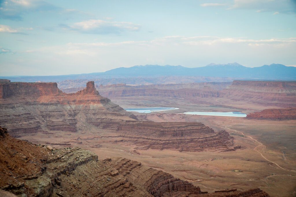 Canyonlands National Park Utah