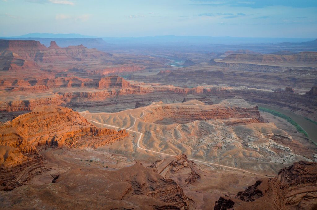 Canyonlands National Park Utah