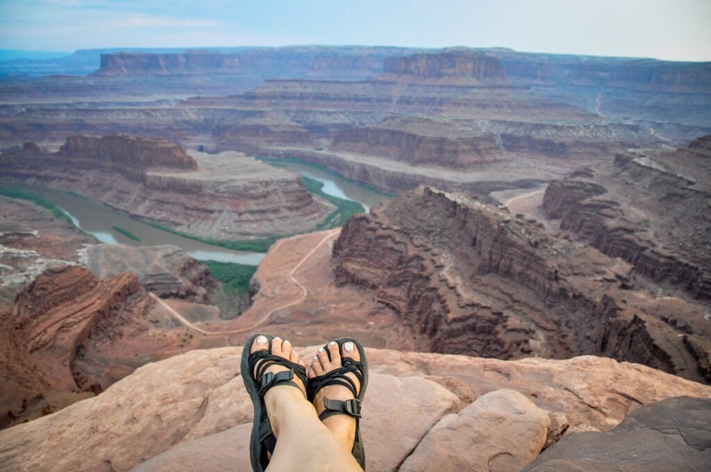 Dead Horse Point State Park Utah