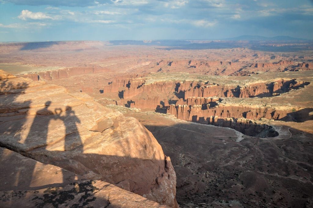 Canyonlands National Park Utah