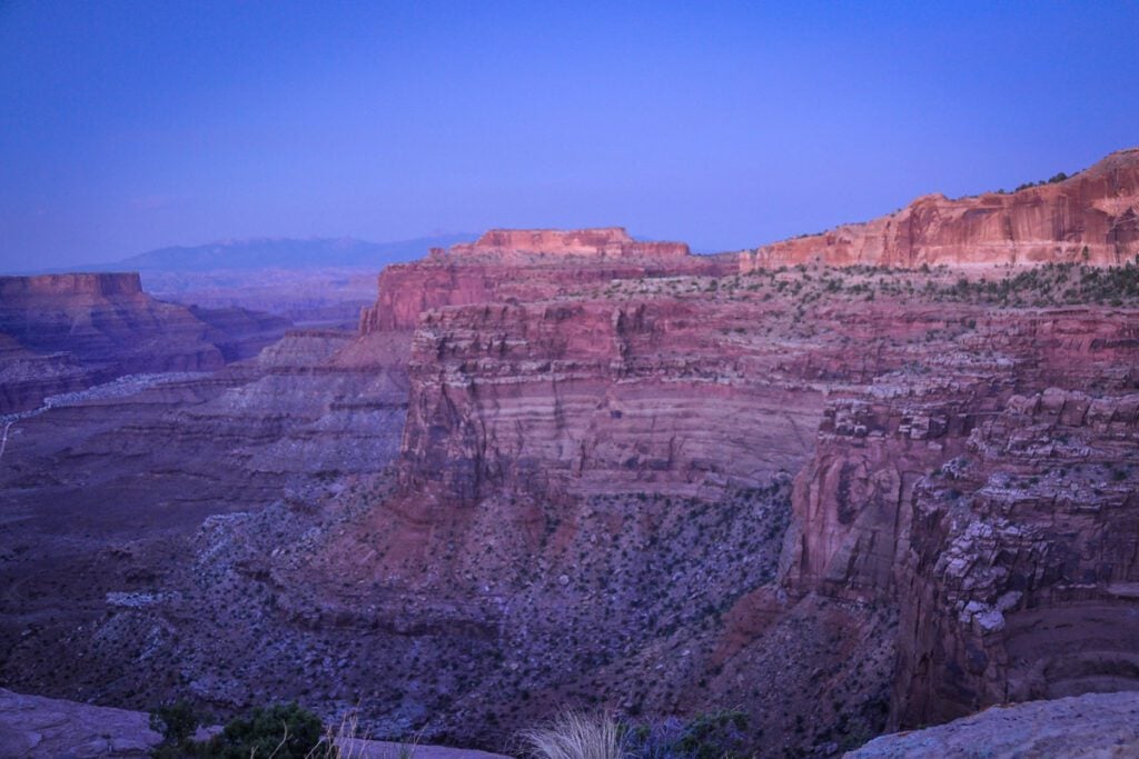 Canyonlands National Park Utah