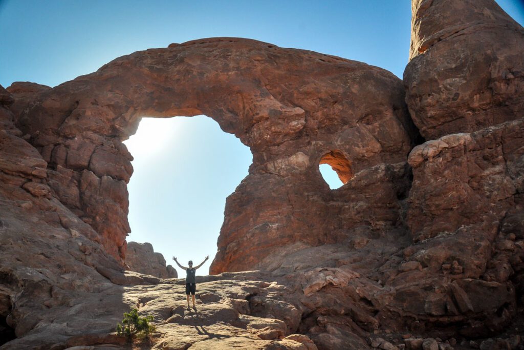 Arches National Park Utah