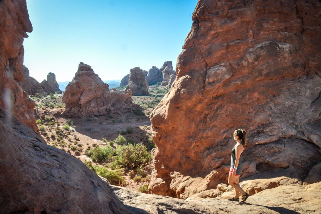 Arches National Park Utah