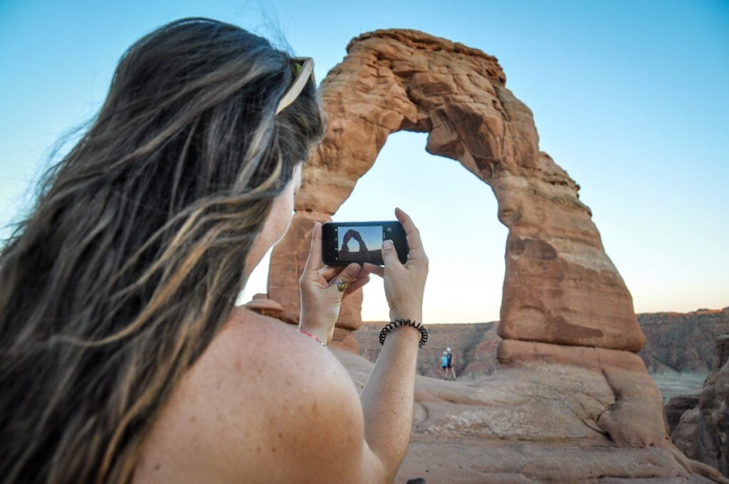 Arches National Park Utah