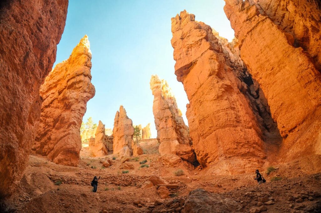 Navajo Loop Trail Bryce Canyon National Park