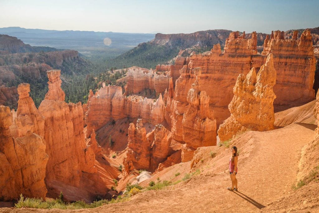 Navajo Loop Trail Bryce Canyon National Park