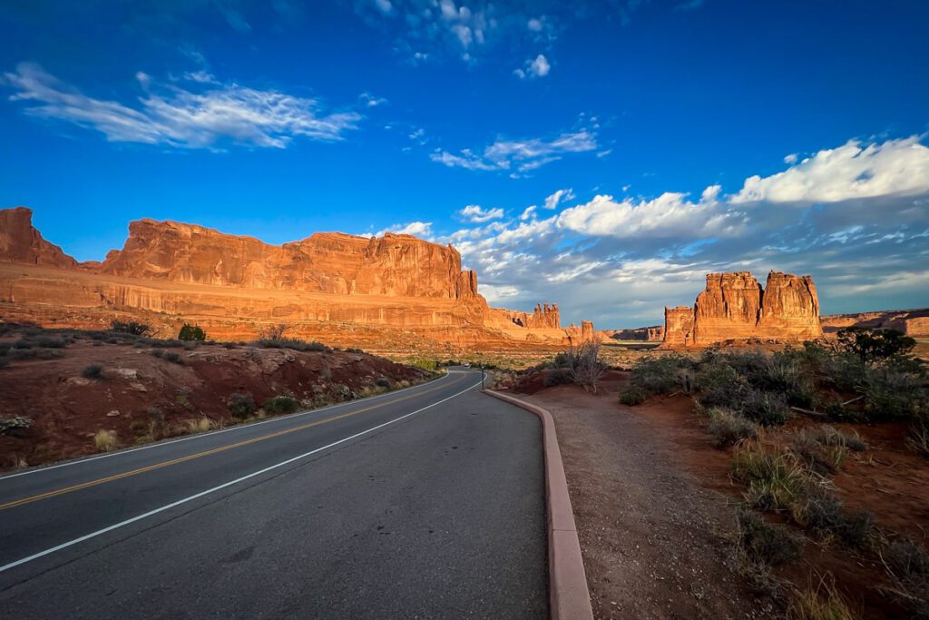 Arches National Park Utah