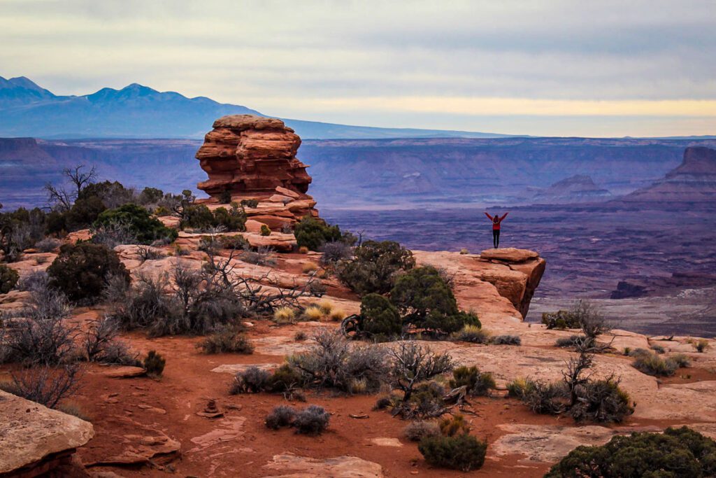 Canyonlands National Park Utah