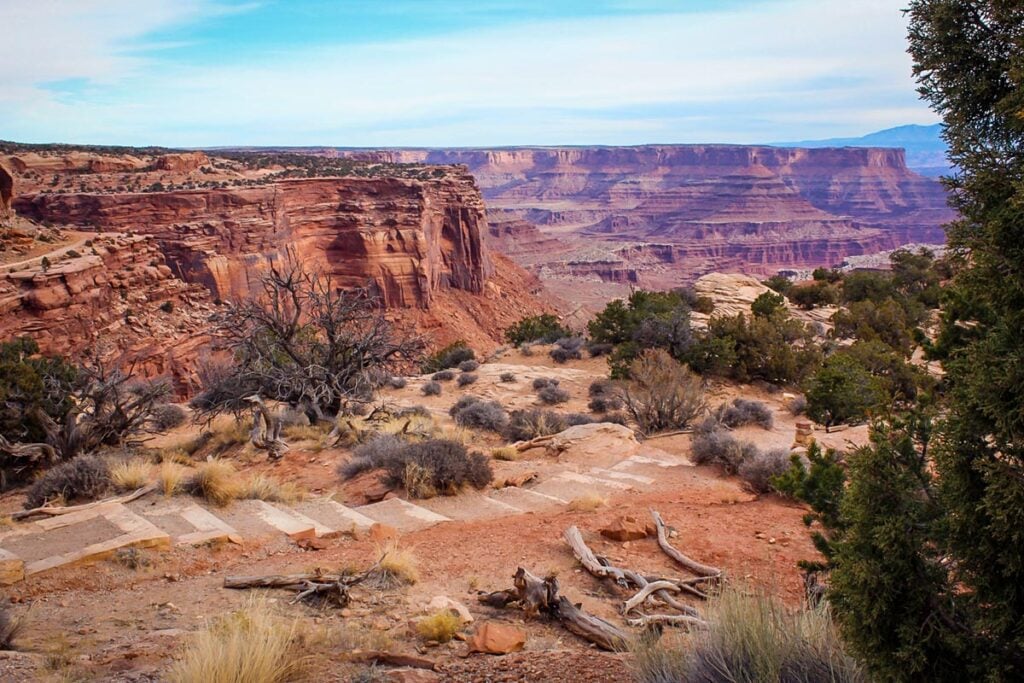 Canyonlands National Park Utah