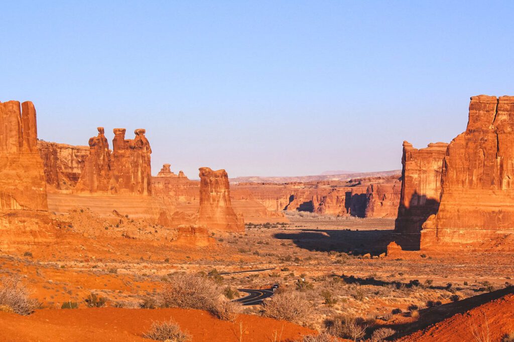 Arches National Park Utah