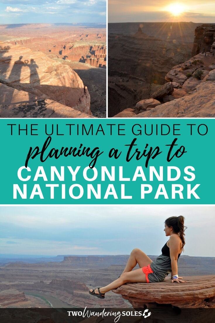 Plan a Trip to Canyonlands