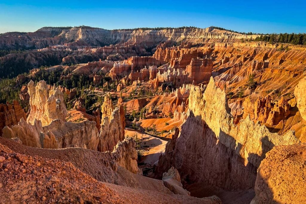 Queens Garden Trail Bryce Canyon National Park