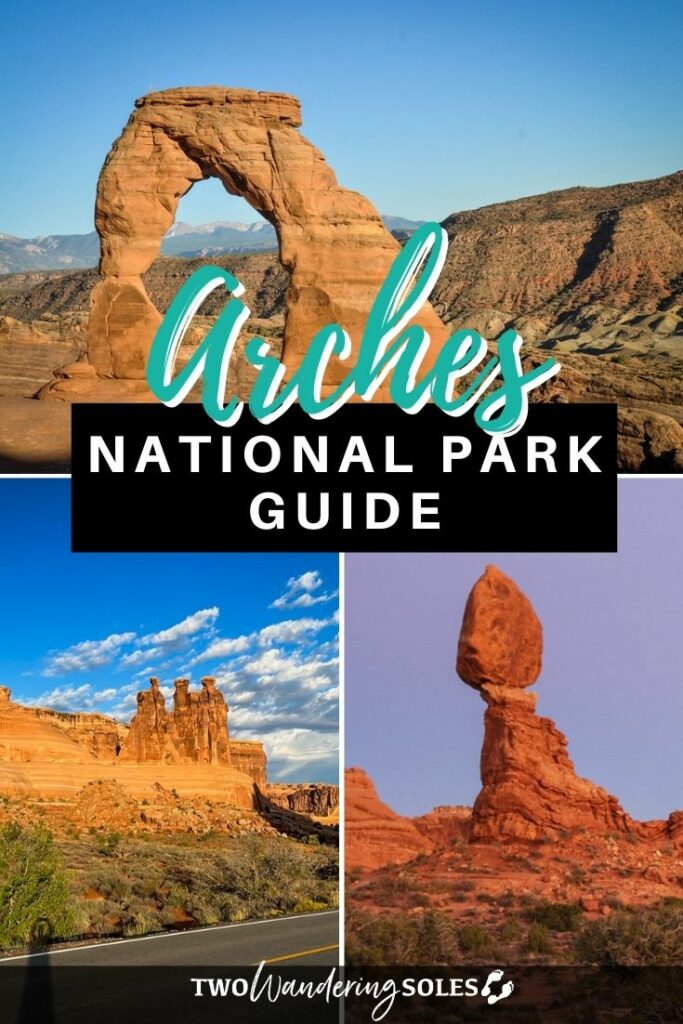 Things to Do in Arches National Park | Two Wandering Soles