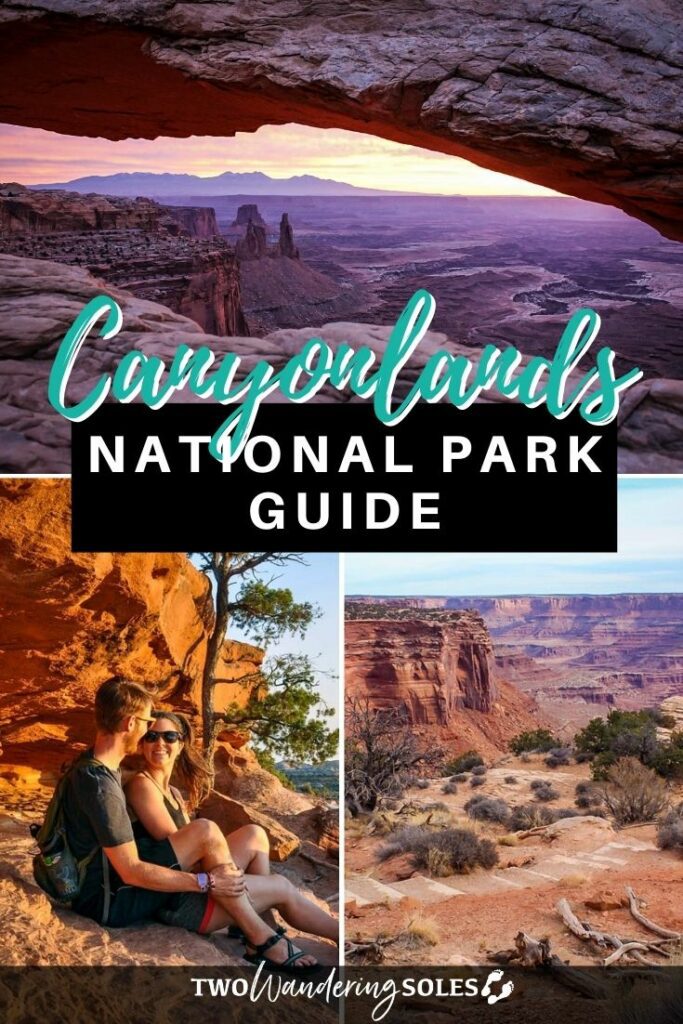 Things to Do in Canyonlands National Park | Two Wandering Soles