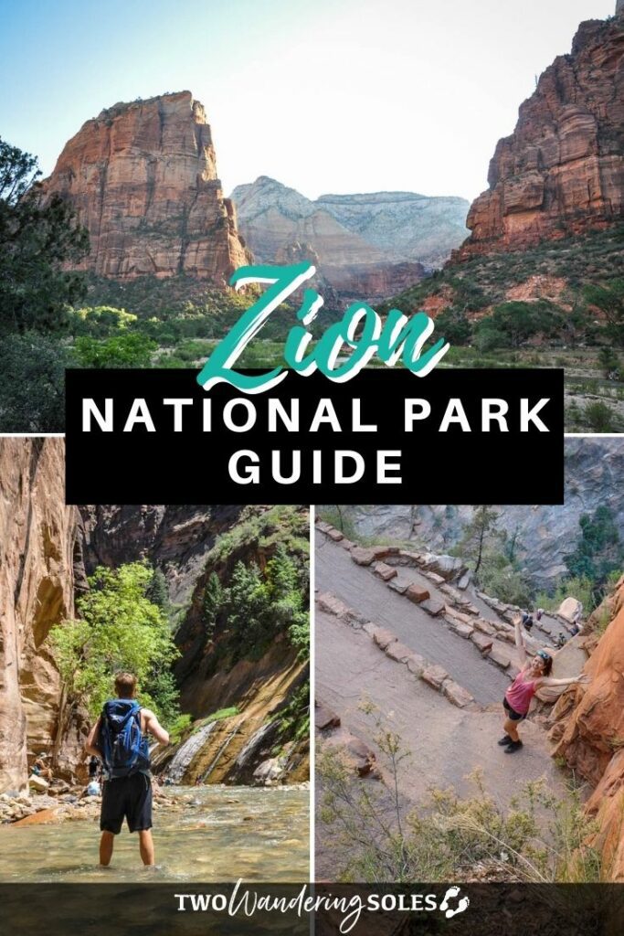 Things to Do in Zion National Park | Two Wandering Soles