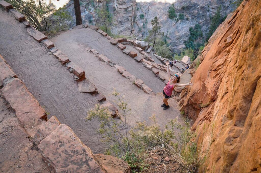 Walters Wiggles Zion National Park