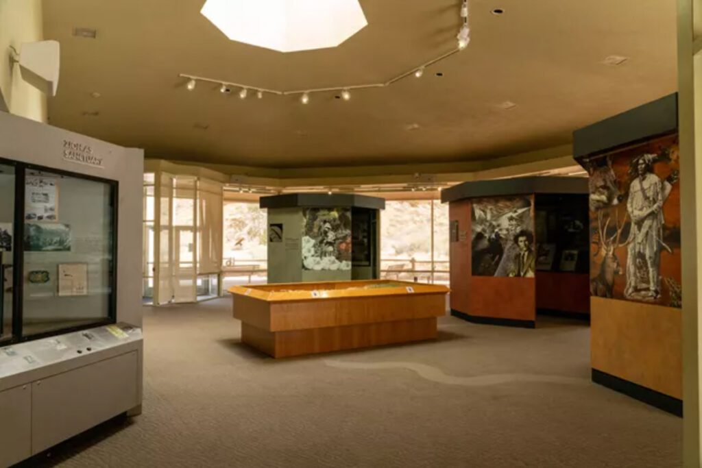 Zion Human History Museum (NPS)