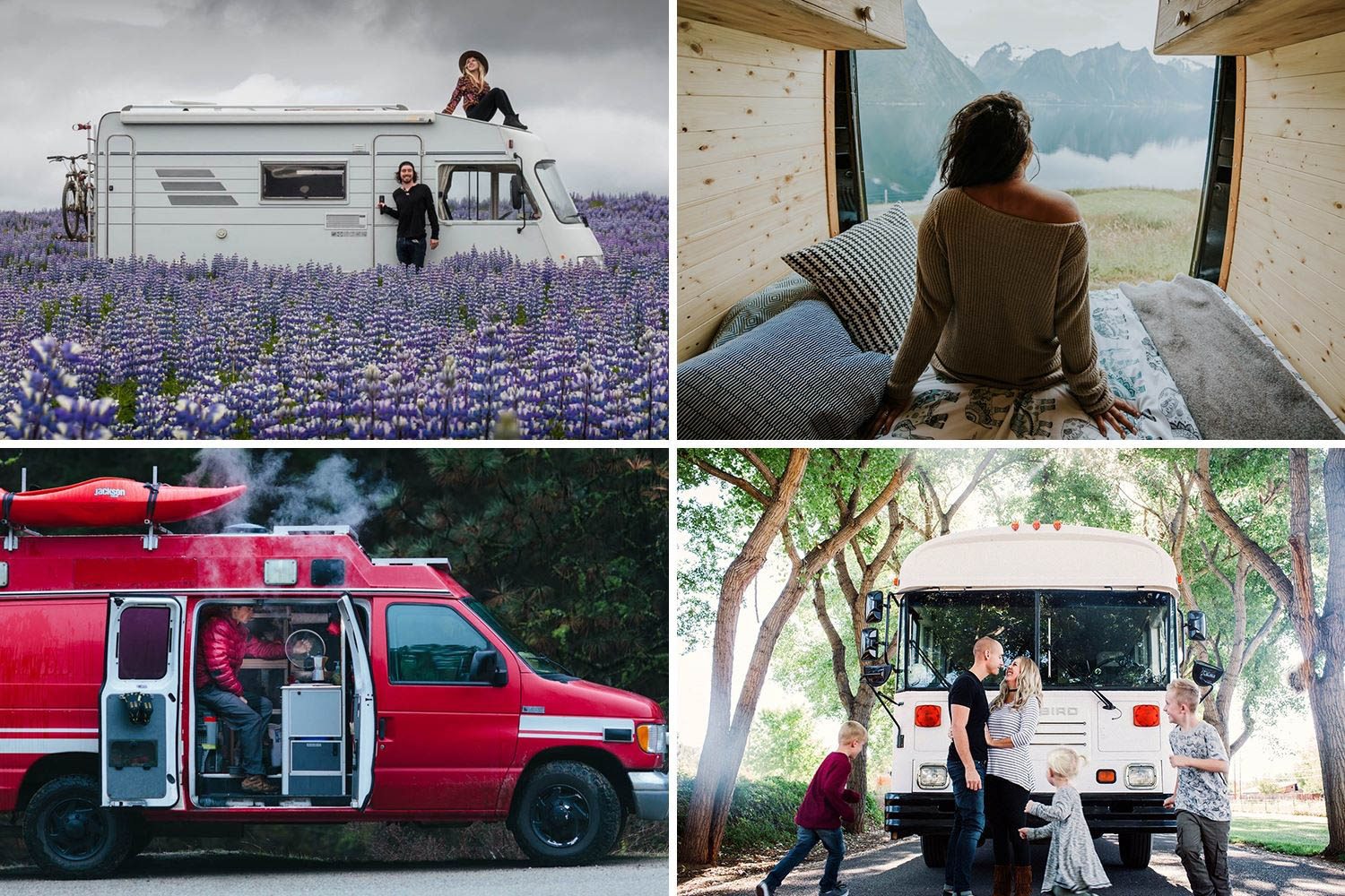 The Most Clever Storage Hacks in Tiny Homes, Vans, RVs, and Apartments