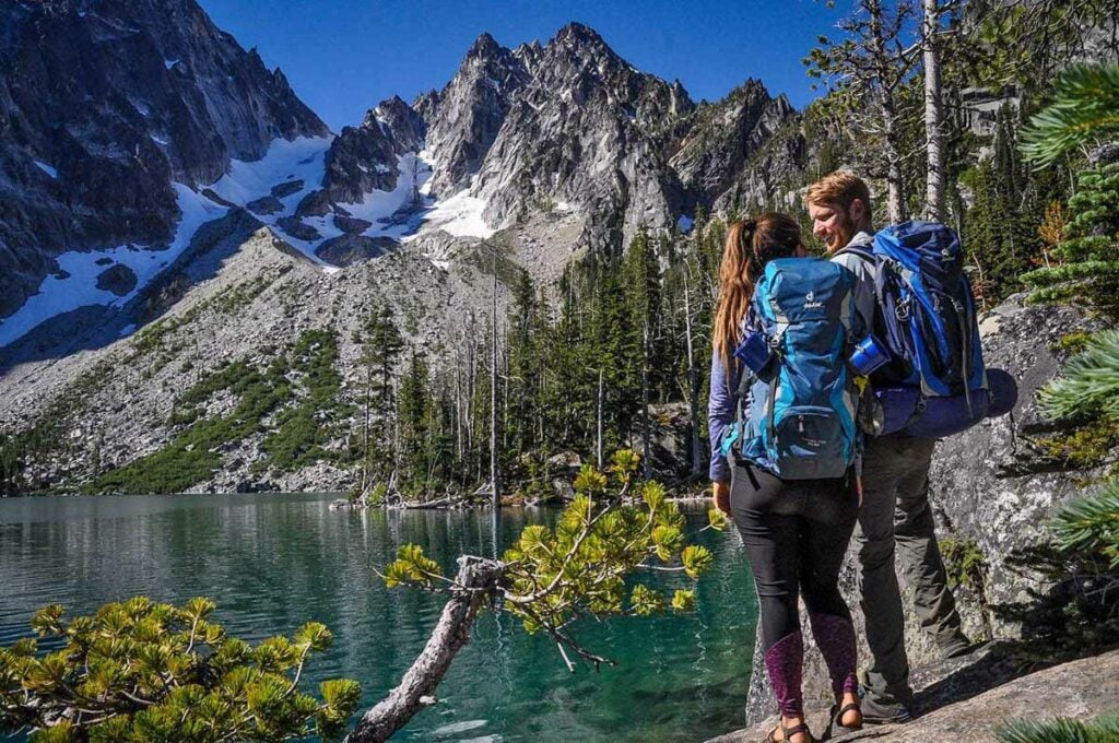 Things to do in Leavenworth, WA Colchuck Lake Hike