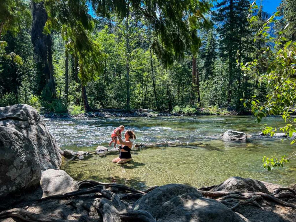 Things to do in Leavenworth, WA Swimming Hole