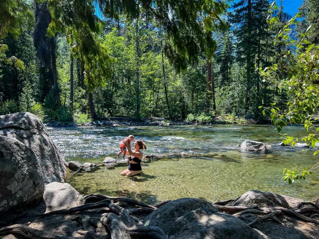 Things to do in Leavenworth, WA Swimming Hole