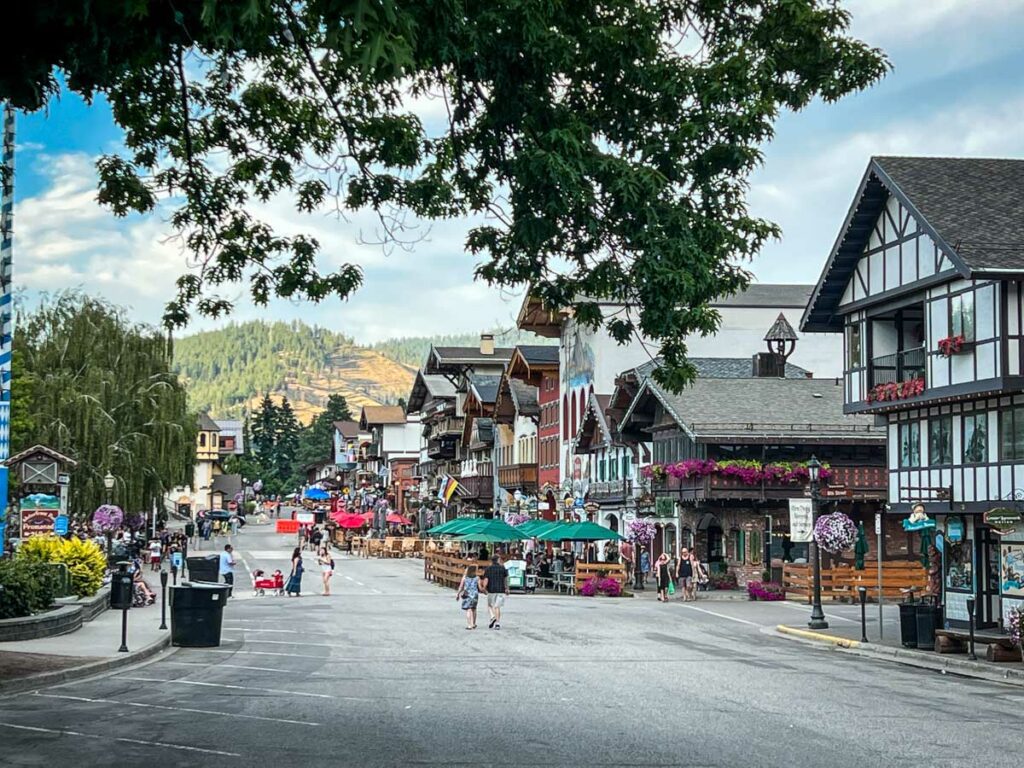Things to do in Leavenworth, WA Front Street