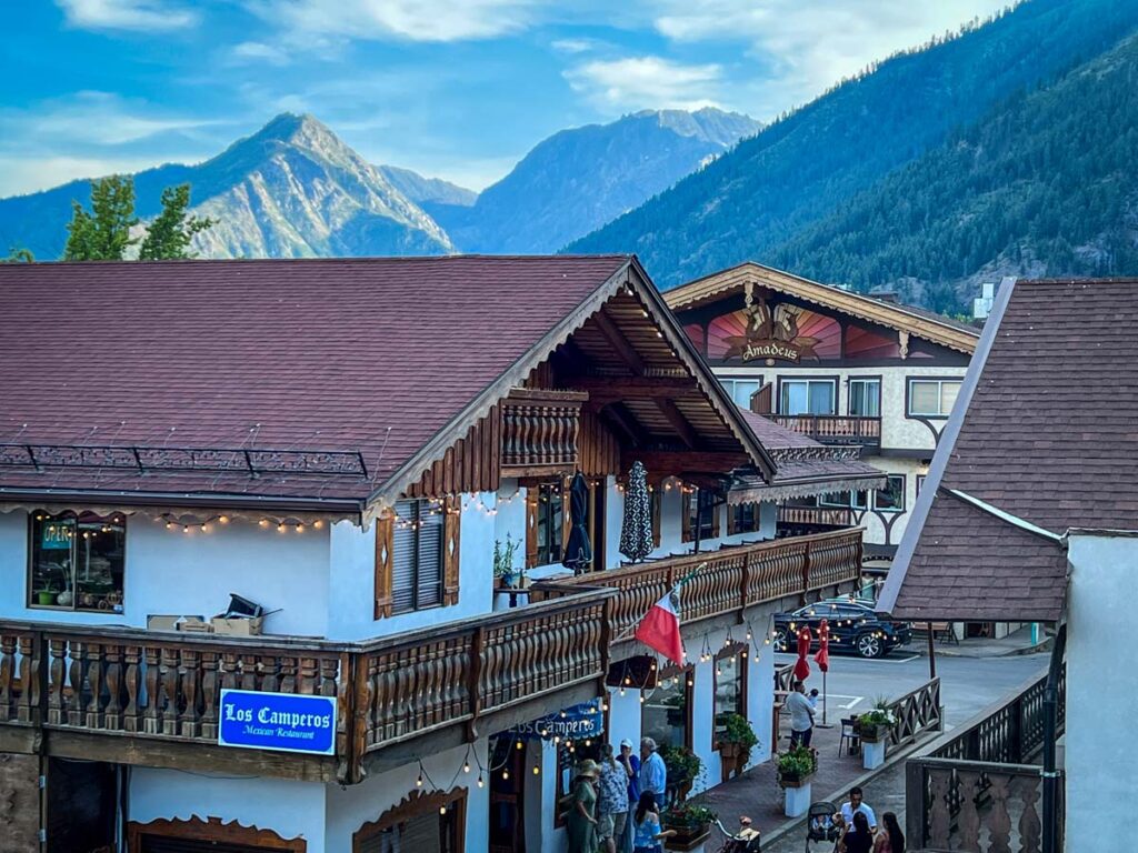 Things to do in Leavenworth, WA Downtown
