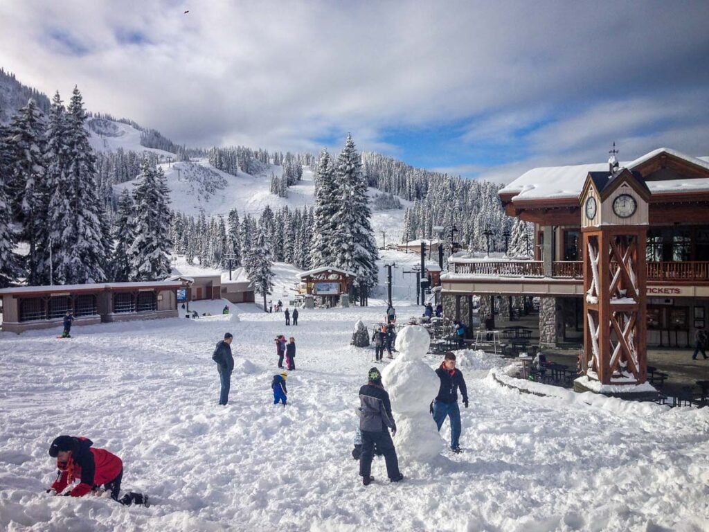 Things to do in Leavenworth, WA Stevens Pass Mountain Resort