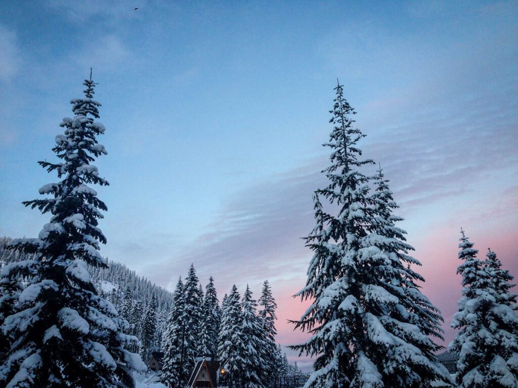 Best time to visit Leavenworth, WA winter