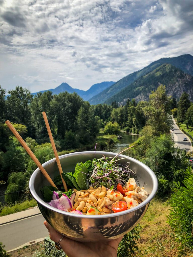 Things to do in Leavenworth, WA Yodelin Bowl