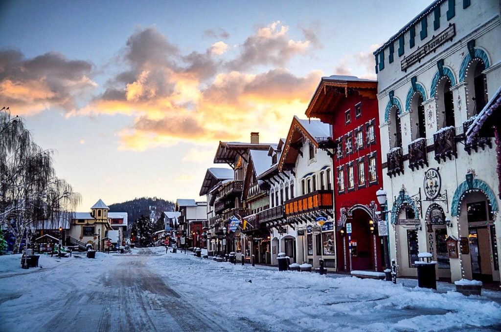 Things to do in Leavenworth, WA Front Street