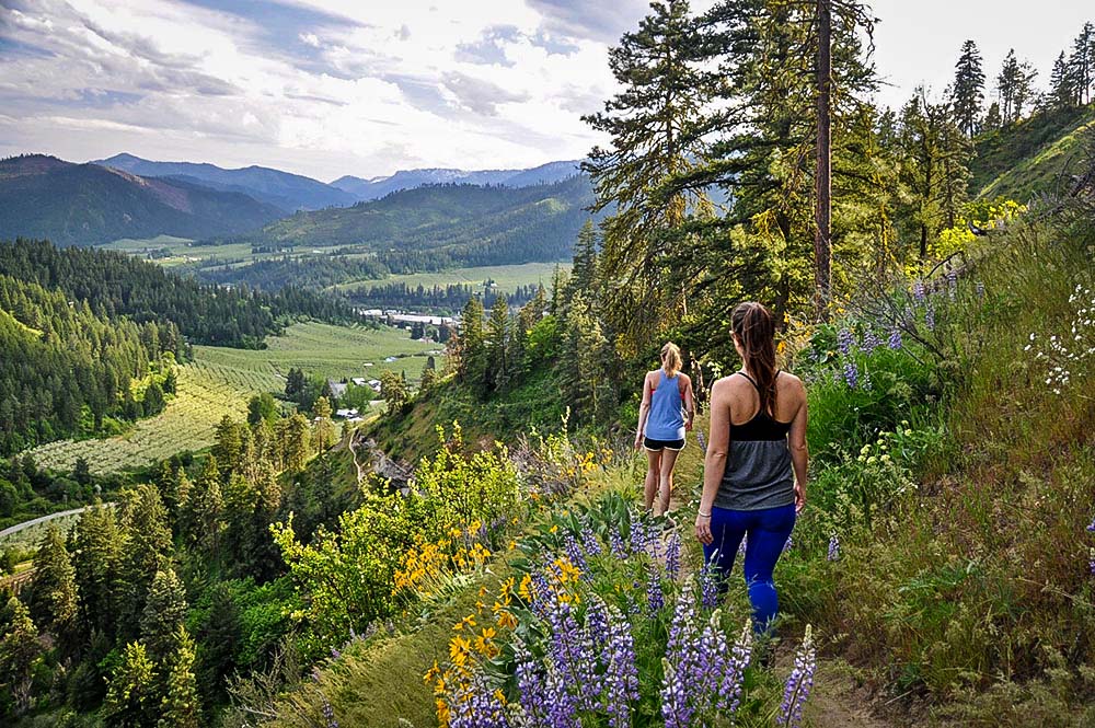 Best time to visit Leavenworth, WA Spring