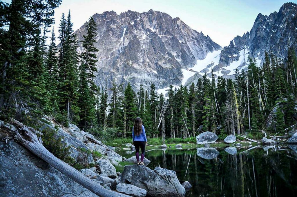 Things to do in Leavenworth, WA Enchantments Colchuck