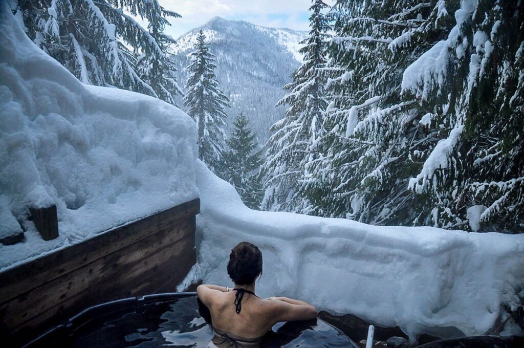 Things to do in Leavenworth, WA Scenic Hot Springs