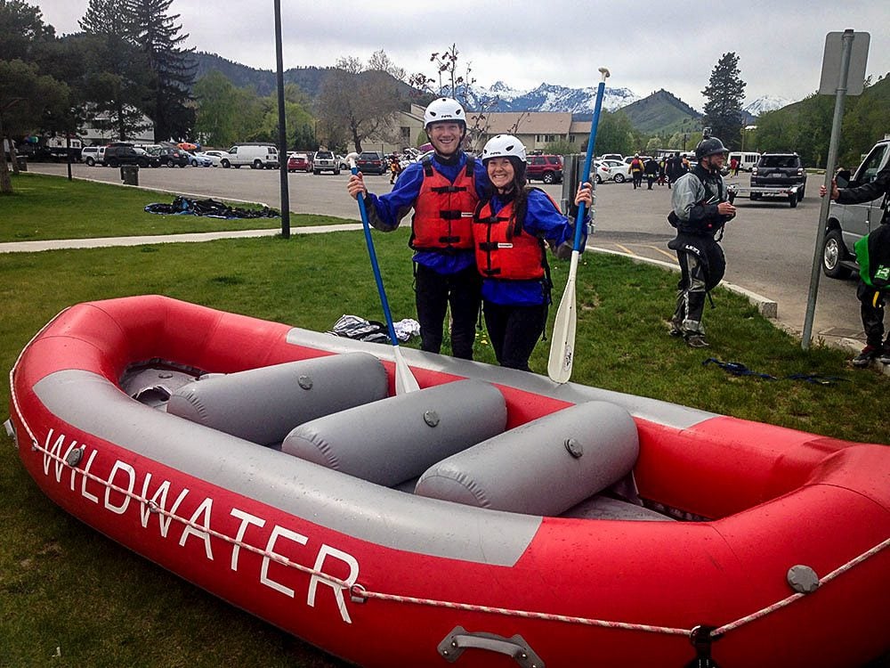 Things to do in Leavenworth, WA Whitewater Rafting Wildwater