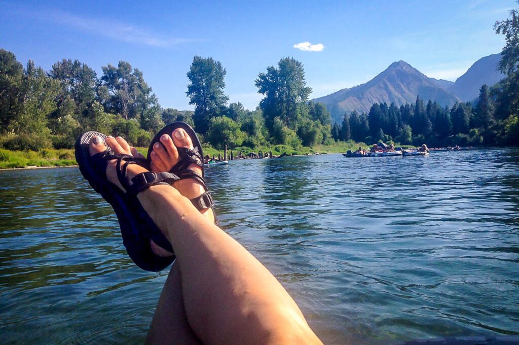 Things to do in Leavenworth, WA Wenatchee River Floating