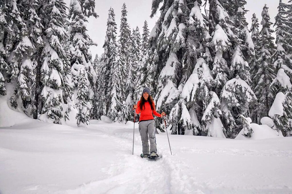 Things to do in Leavenworth, WA Snowshoeing
