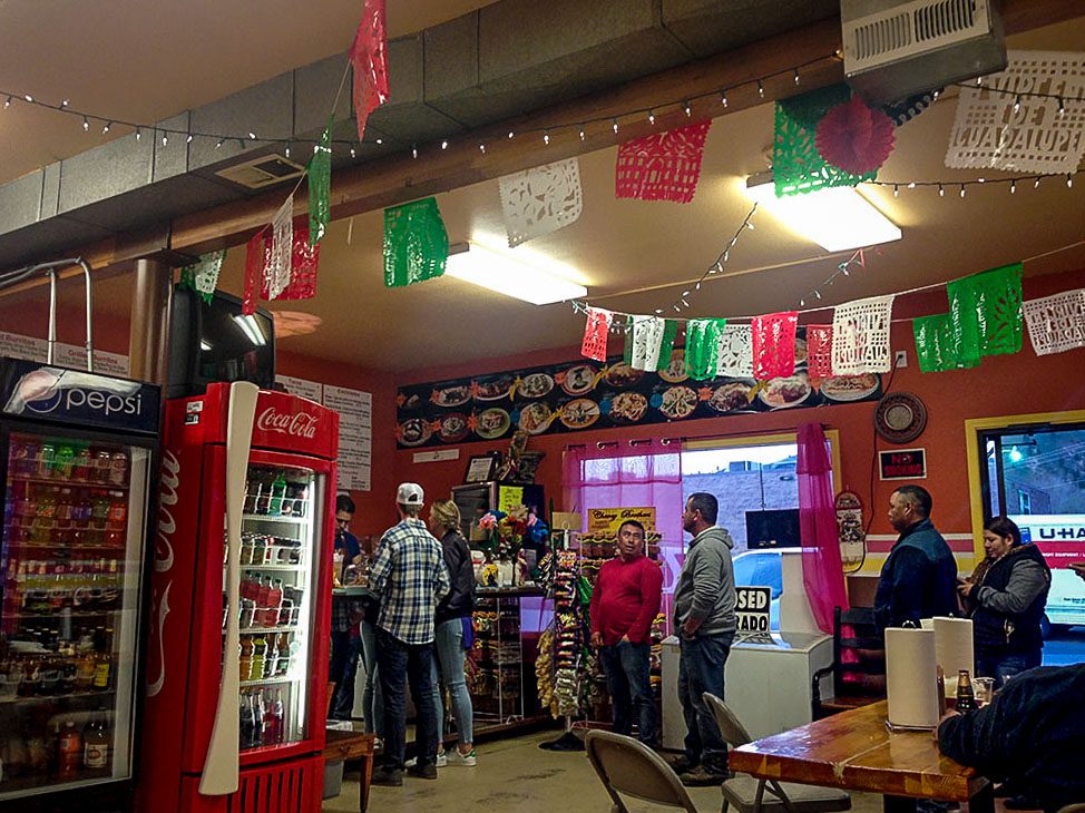 Things to do in Leavenworth, WA El Chavo tacos Cashmere
