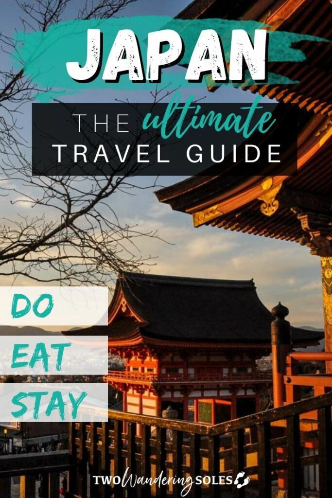 Planning your Trip with Japan Travel Guides and Books - Japan Travel