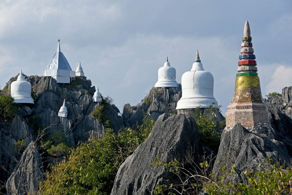 Wat Chaloem Phra Kiat