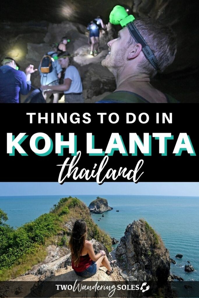 Things to Do in Koh Lanta Thailand | Two Wandering Soles
