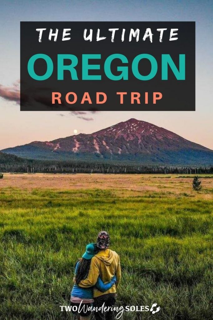Oregon Road Trip | Two Wandering SoOregon Road Trip | Two Wandering Soles