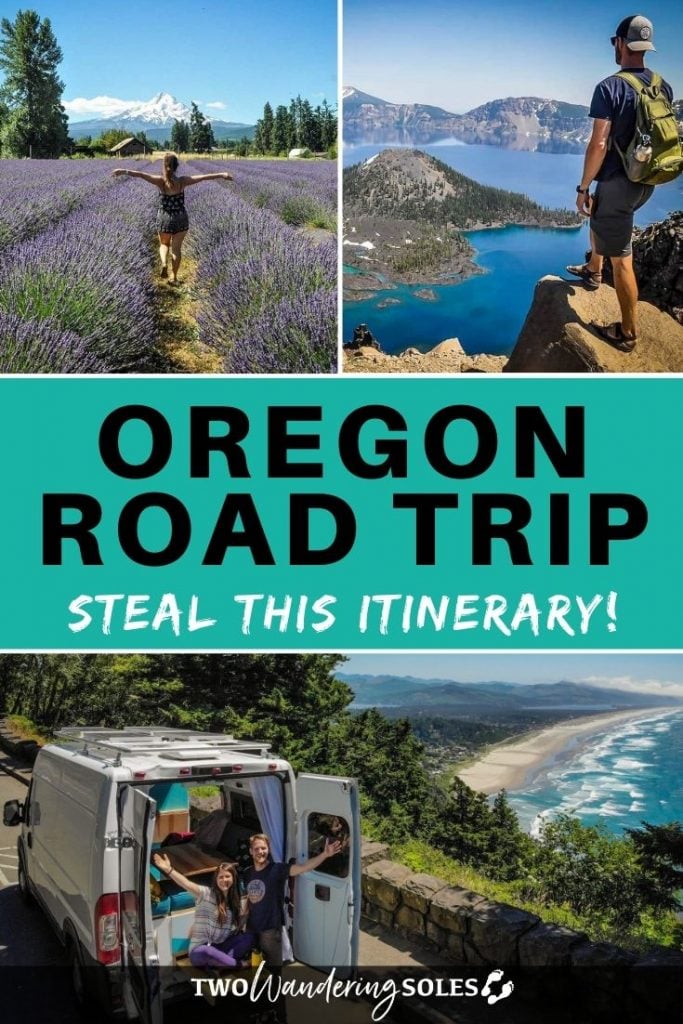 Oregon Road Trip | Two Wandering SoOregon Road Trip | Two Wandering Soles