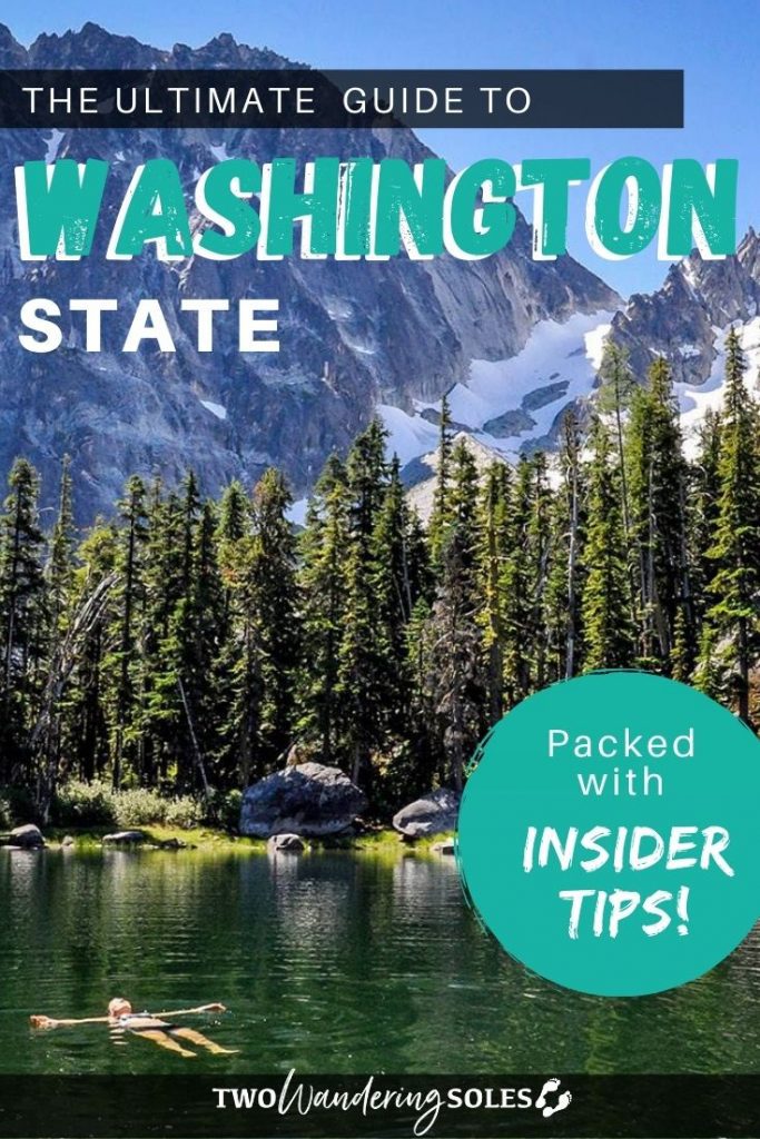 Things to Do in Washington State | Two Wandering Soles