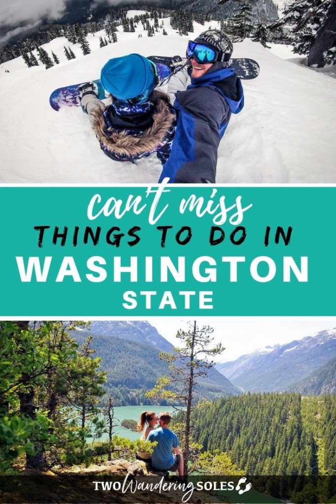 Things to Do in Washington State | Two Wandering Soles