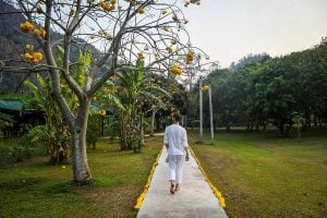 Beginner Meditation Retreat in Thailand | Two Wandering Soles