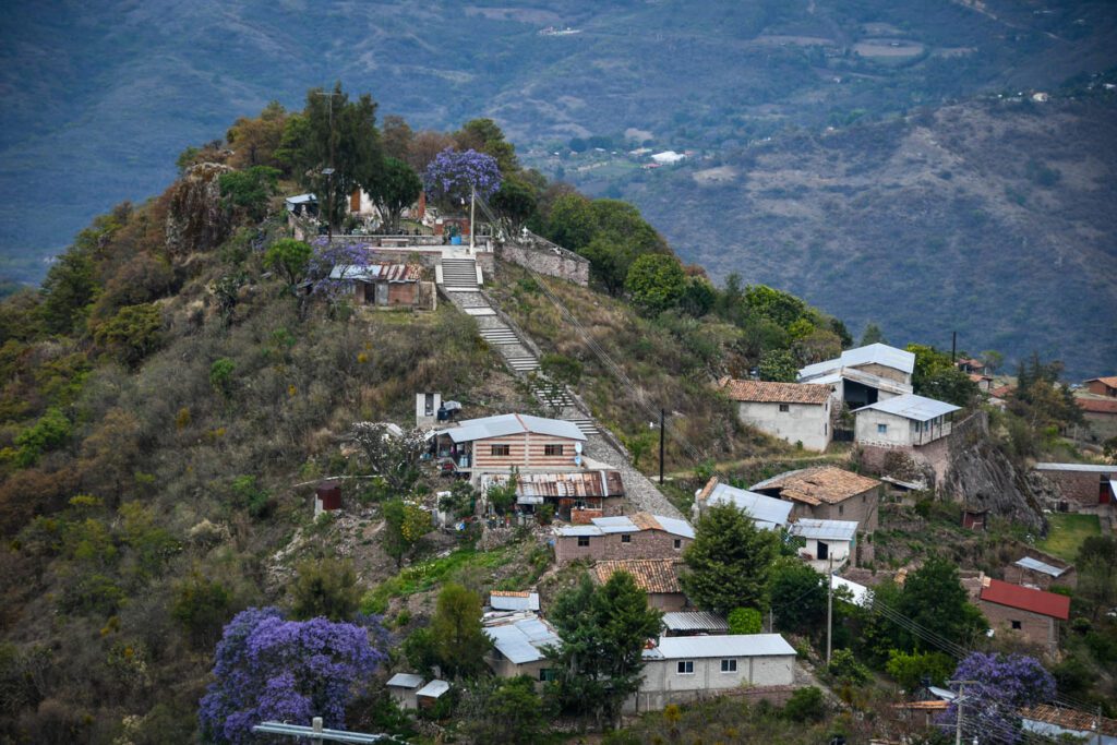 Pueblos Mancomunados Sierra Norte Oaxaca Mexico