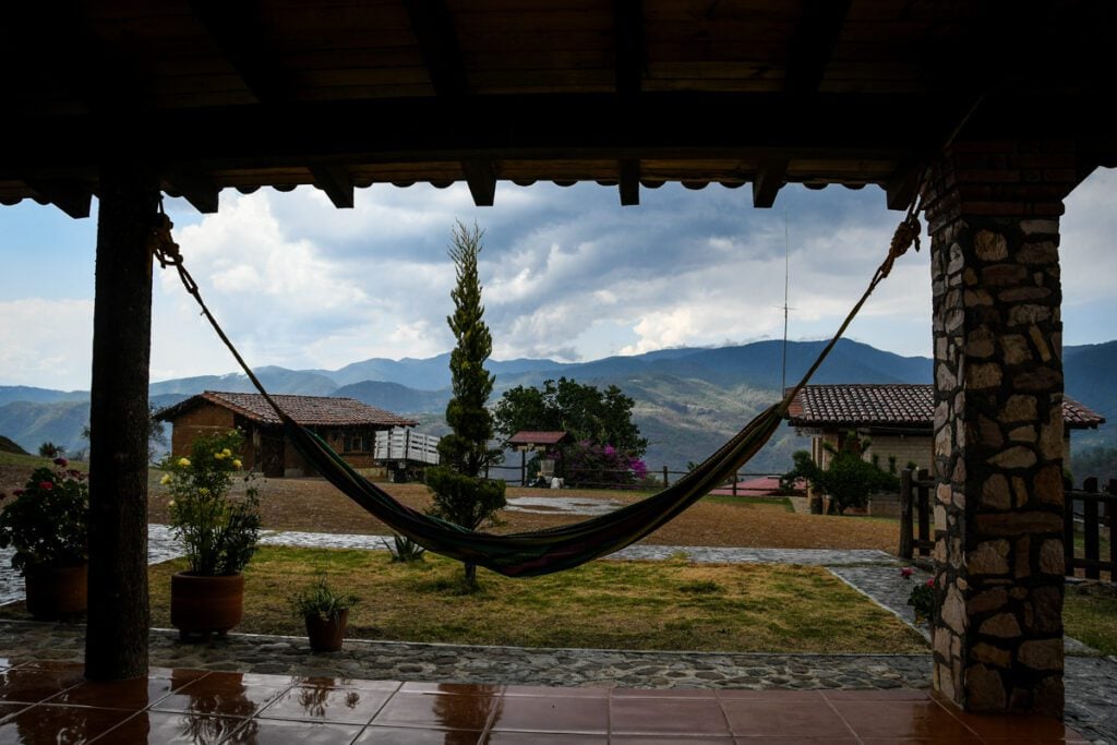 Pueblos Mancomunados Sierra Norte Oaxaca Mexico